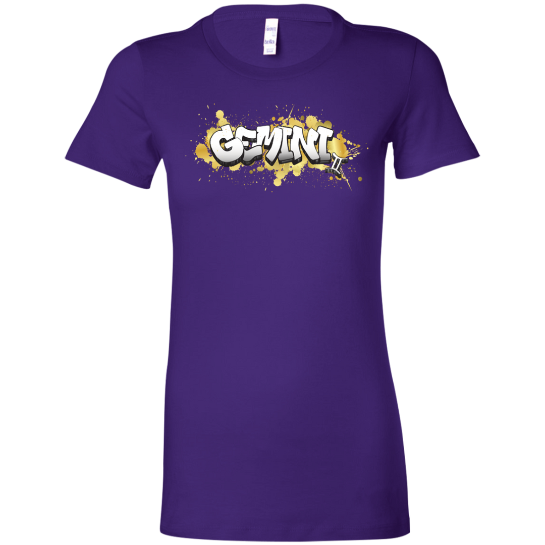 Gemini Ladies' Astrology T-Shirt