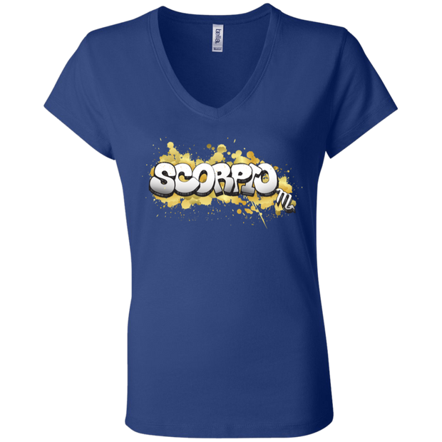 Scorpio Ladies' Astrology T-Shirt