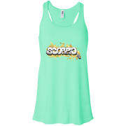 Scorpio Flowy Racerback Tank