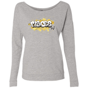 Pisces French Terry Scoop