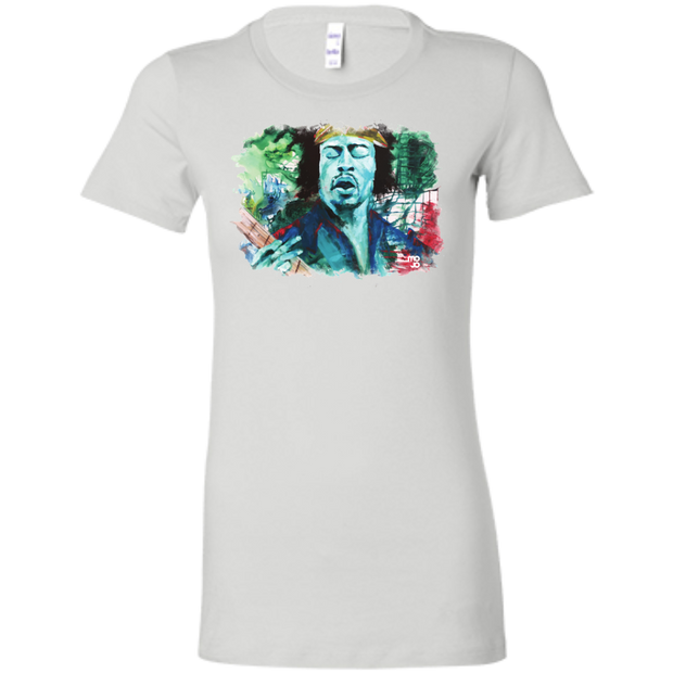 Jimmy Hendrix Ladies'  T-Shirt