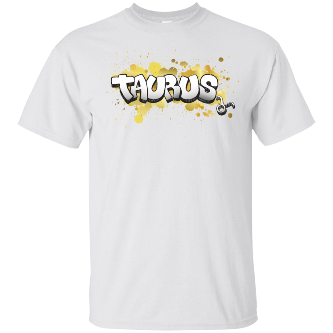 Taurus Youth Ultra Cotton T-Shirt