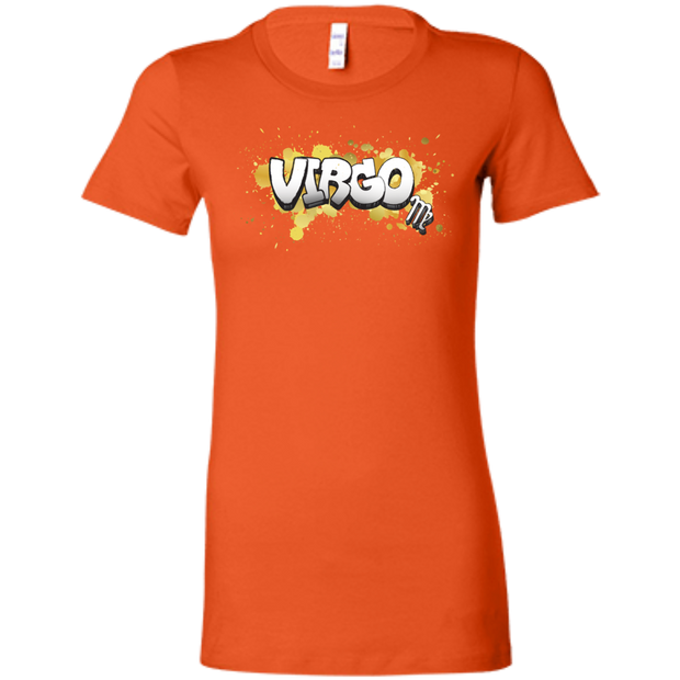 Virgo Ladies' Astrology T-Shirt