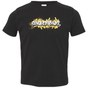Sagittarius Toddler Jersey T-Shirt