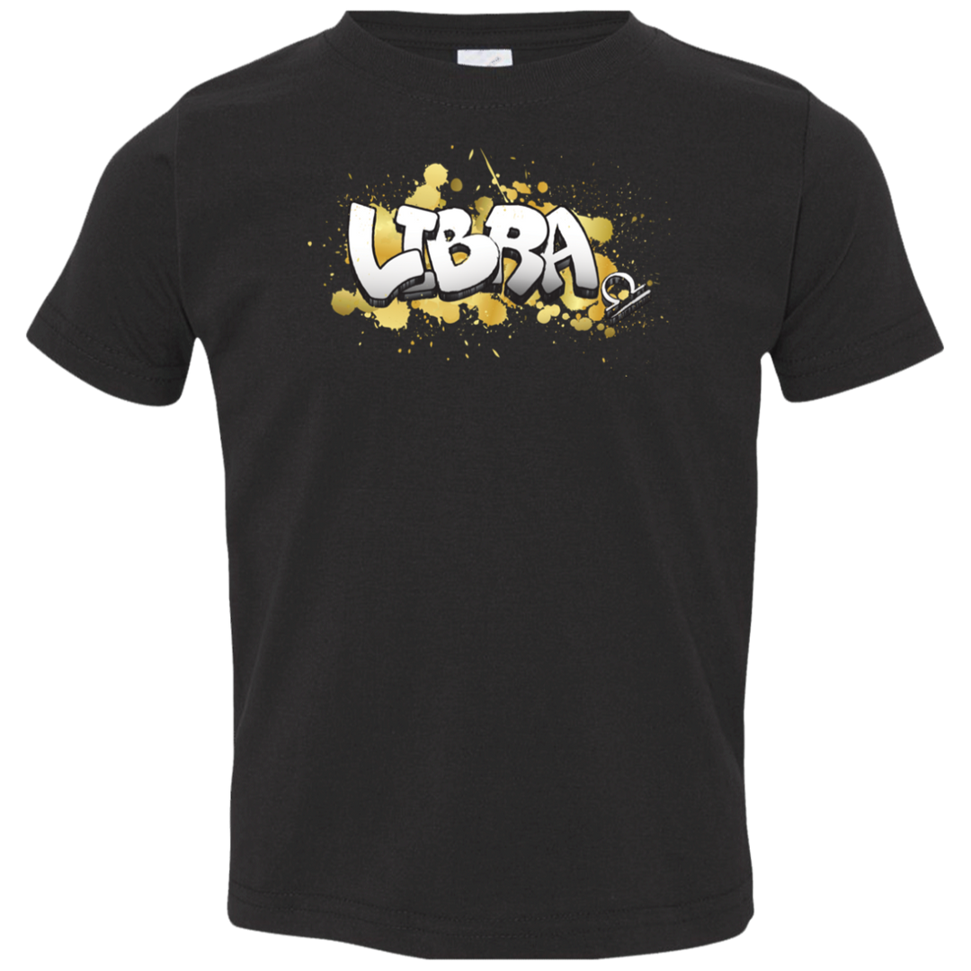 Libra Toddler Jersey T-Shirt