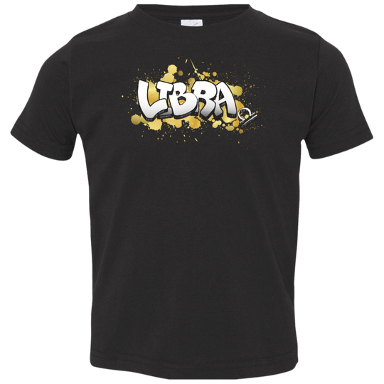 Libra Toddler Jersey T-Shirt