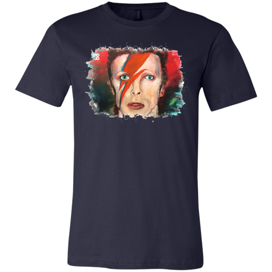 David Bowie Short-Sleeve T-Shirt