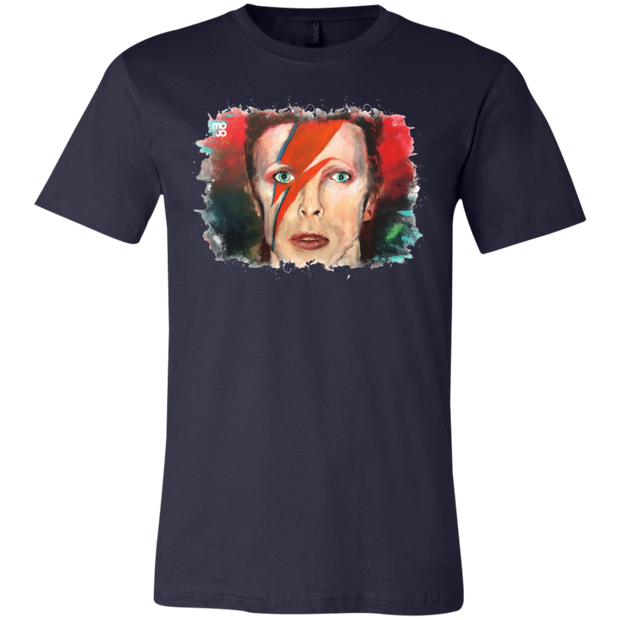 David Bowie Short-Sleeve T-Shirt