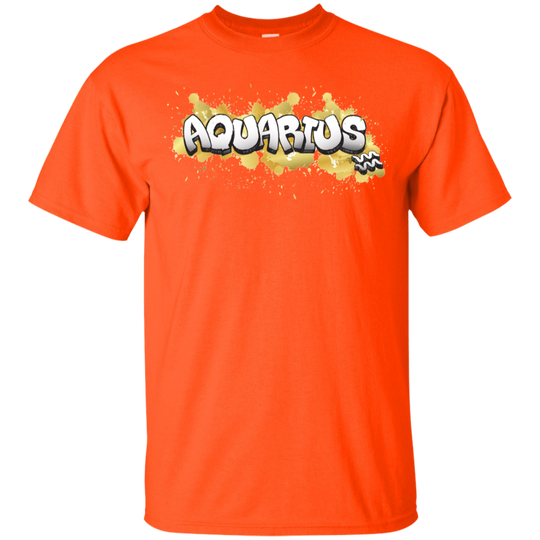 Aquarius Youth Ultra Cotton T-Shirt