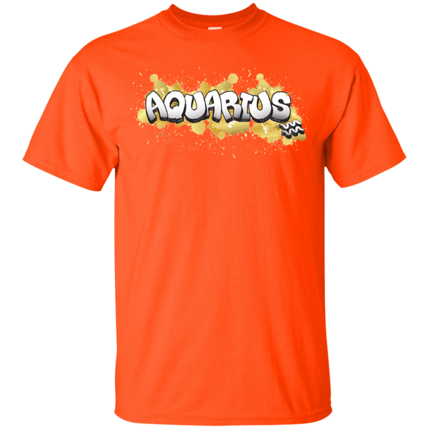 Aquarius Youth Ultra Cotton T-Shirt