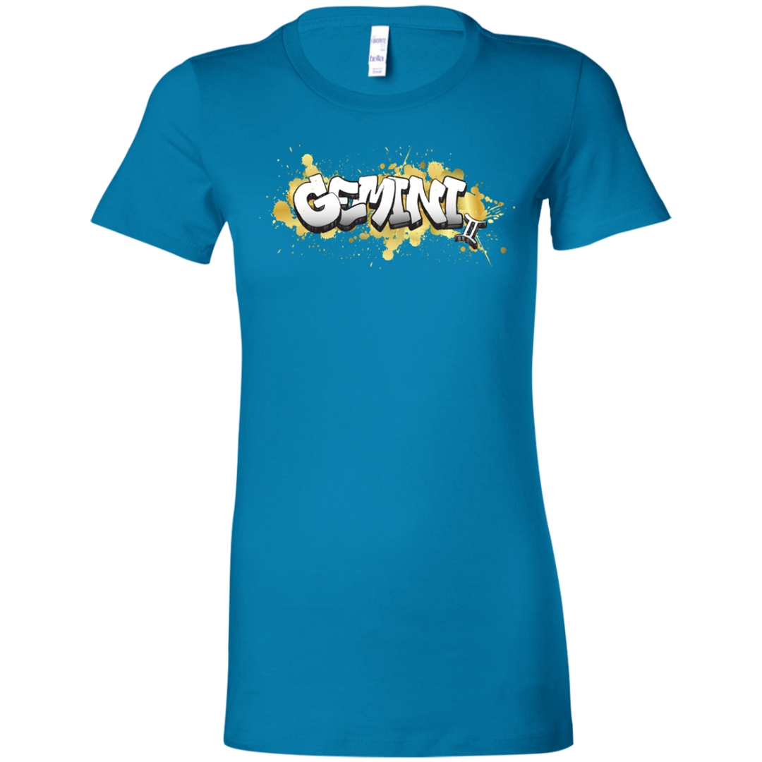 Gemini Ladies' Astrology T-Shirt