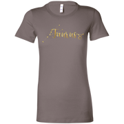 Taurus Ladies' Astrology T-Shirt