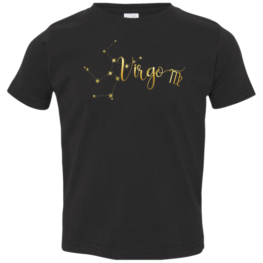 Virgo Toddler Jersey T-Shirt
