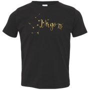 Virgo Toddler Jersey T-Shirt