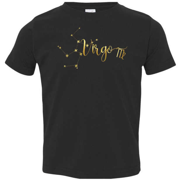 Virgo Toddler Jersey T-Shirt