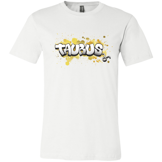 Taurus Men's Jersey Short-Sleeve T-Shirt