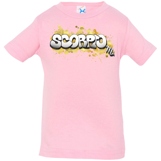 Scorpio Infant Jersey T-Shirt