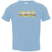 Sagittarius Toddler Jersey T-Shirt