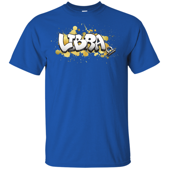 Libra Youth Ultra Cotton T-Shirt