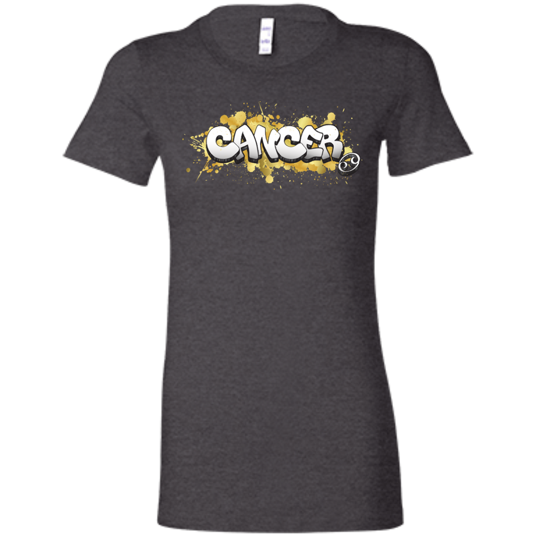 Cancer Ladies' Astrology T-Shirt