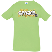 Cancer Infant Jersey T-Shirt