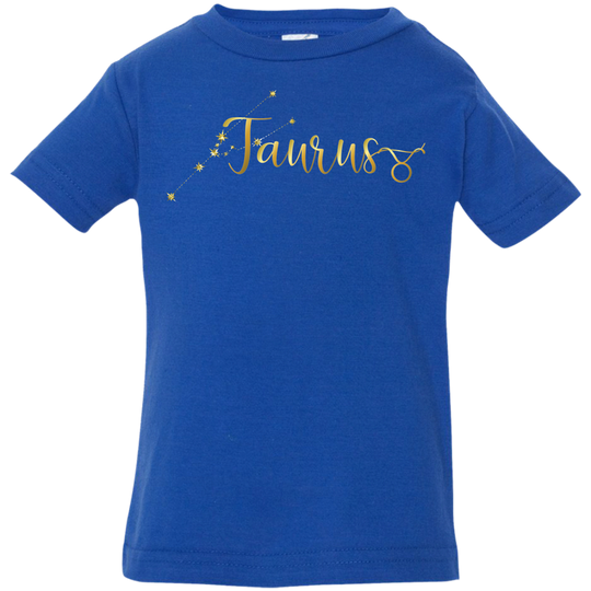 Taurus Infant Jersey T-Shirt
