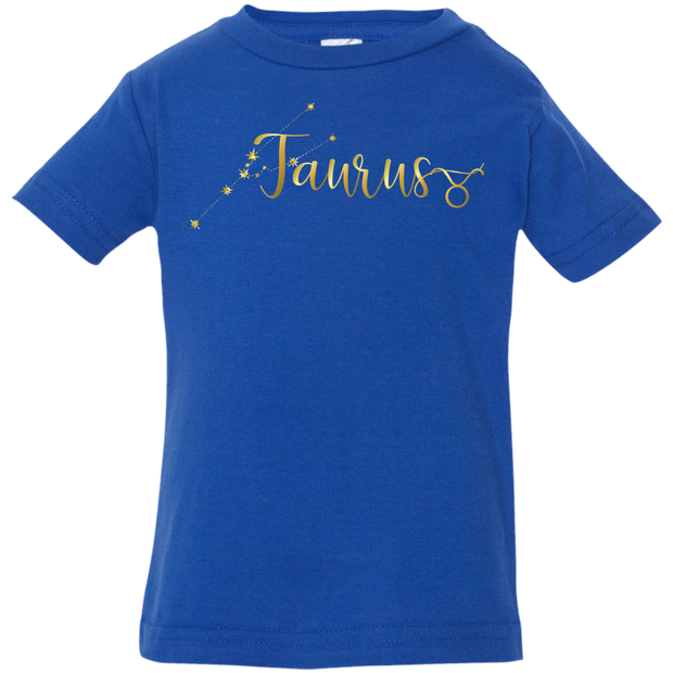 Taurus Infant Jersey T-Shirt