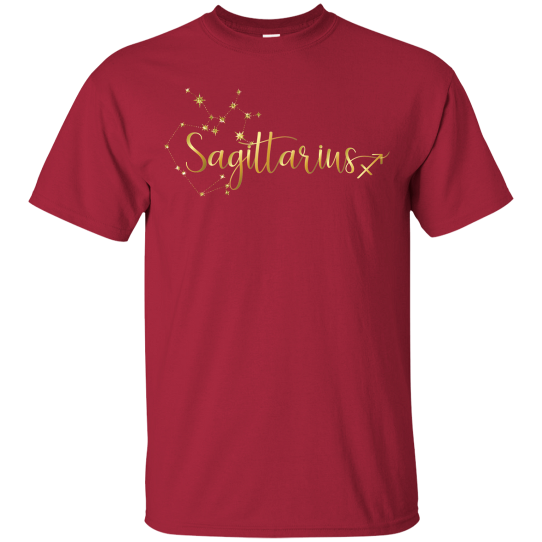 Sagittarius Youth Ultra Cotton T-Shirt