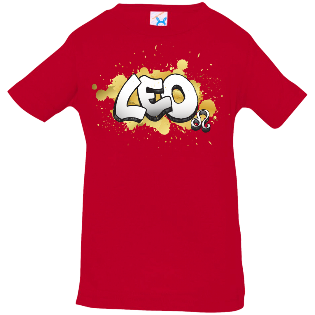 Leo Infant Jersey T-Shirt