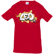 Leo Infant Jersey T-Shirt