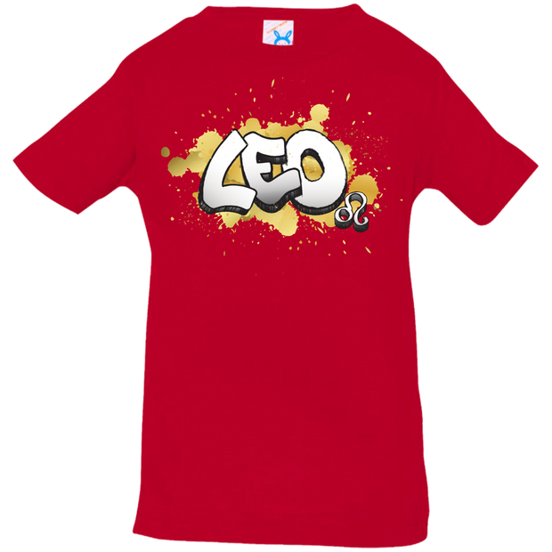 Leo Infant Jersey T-Shirt