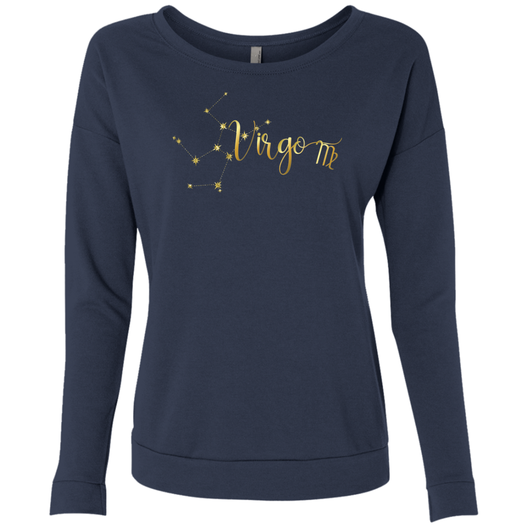 Virgo French Terry Scoop