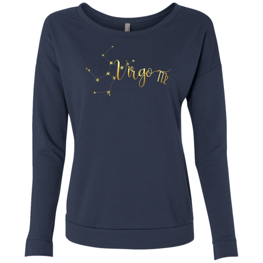 Virgo French Terry Scoop