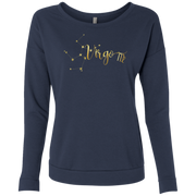 Virgo French Terry Scoop