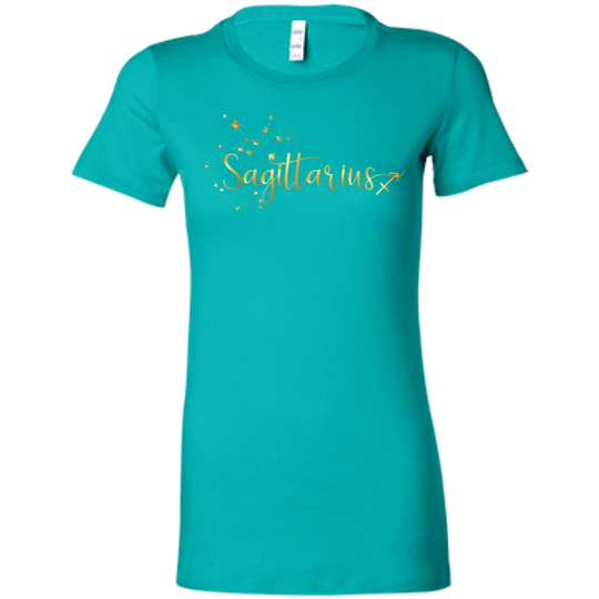 Sagittarius Ladies' Astrology T-Shirt