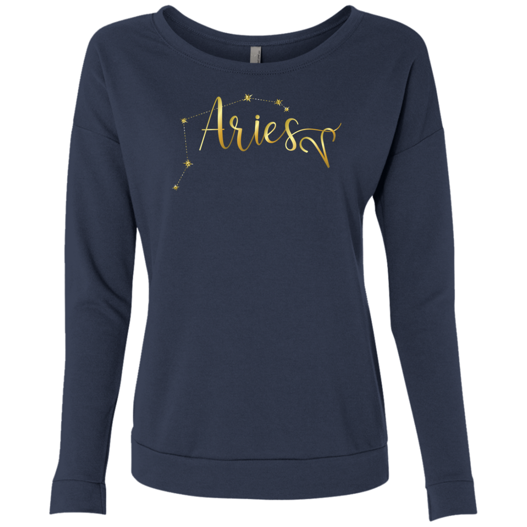 Aries French Terry Scoop