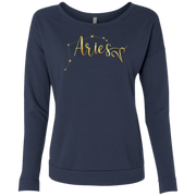 Aries French Terry Scoop