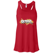 Gemini Flowy Racerback Tank