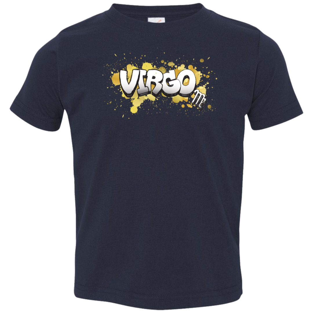 Virgo Toddler Jersey T-Shirt