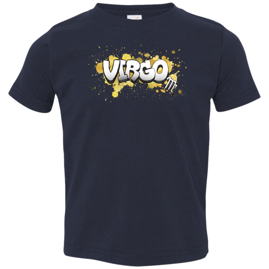 Virgo Toddler Jersey T-Shirt