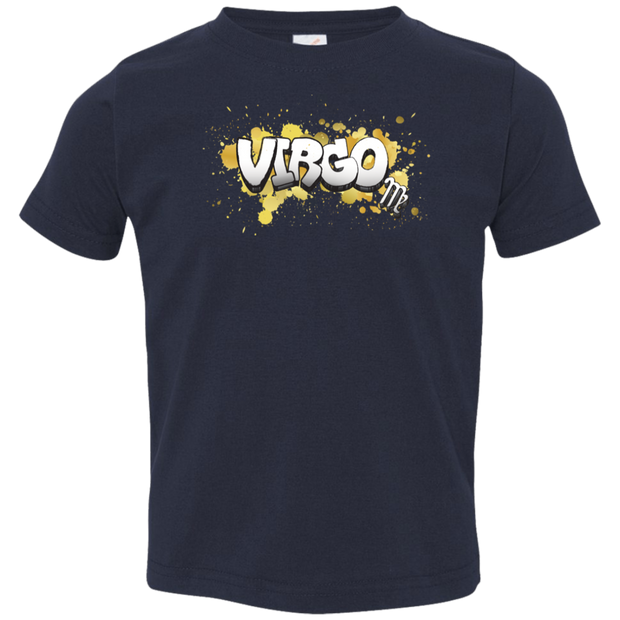 Virgo Toddler Jersey T-Shirt