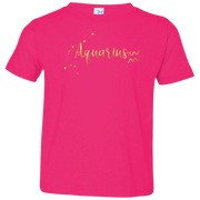 Aquarius Toddler Jersey T-Shirt