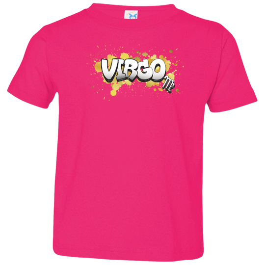 Virgo Toddler Jersey T-Shirt