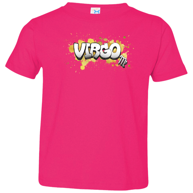 Virgo Toddler Jersey T-Shirt
