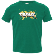 Taurus Toddler Jersey T-Shirt