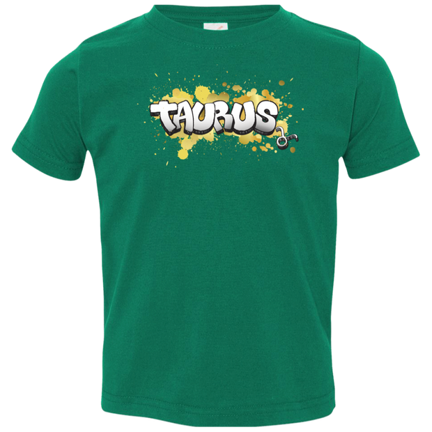Taurus Toddler Jersey T-Shirt