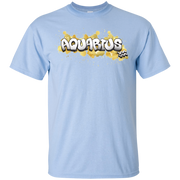 Aquarius Youth Ultra Cotton T-Shirt