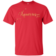 Aquarius Youth Ultra Cotton T-Shirt
