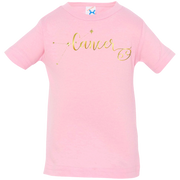 Cancer Infant Jersey T-Shirt