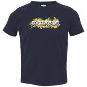 Sagittarius Toddler Jersey T-Shirt